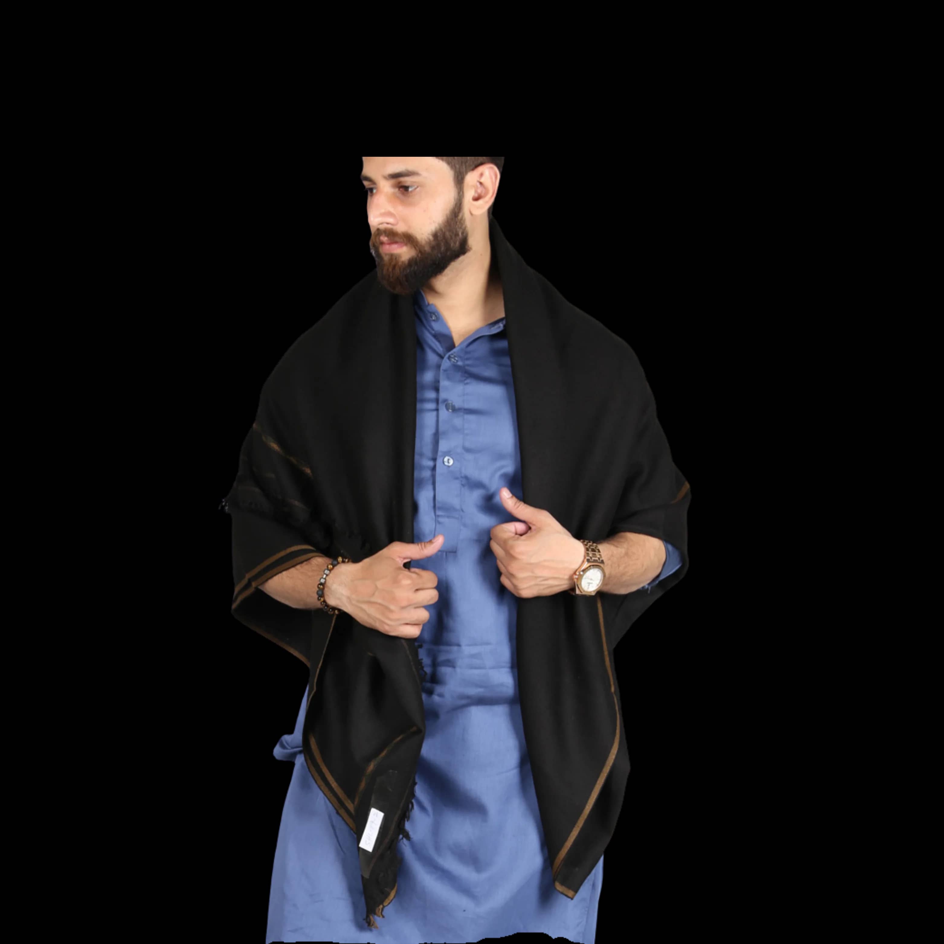 Peshawari Dhussa Shawl 1