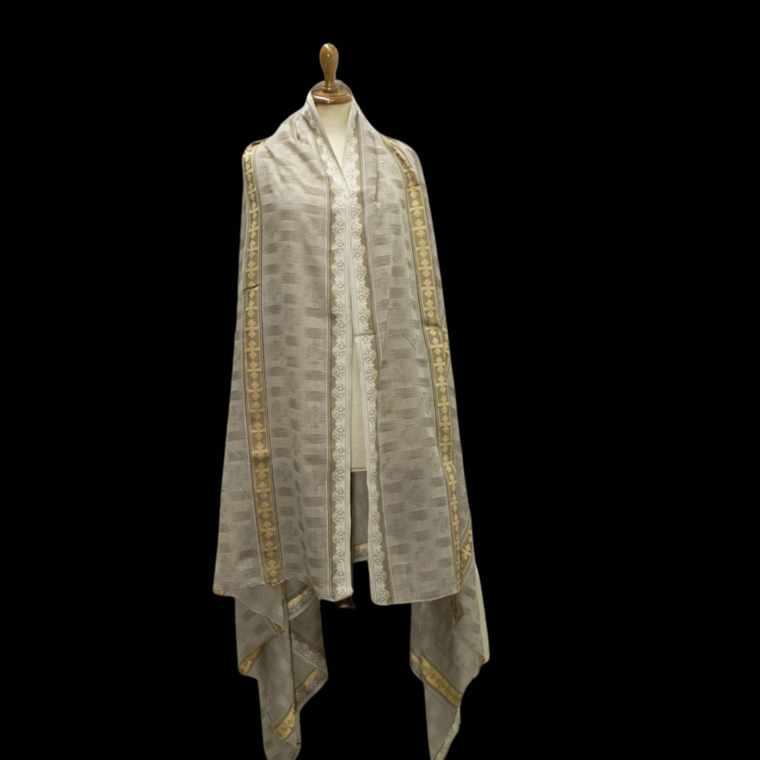 Lawn Kashmiri Summer Shawl 1