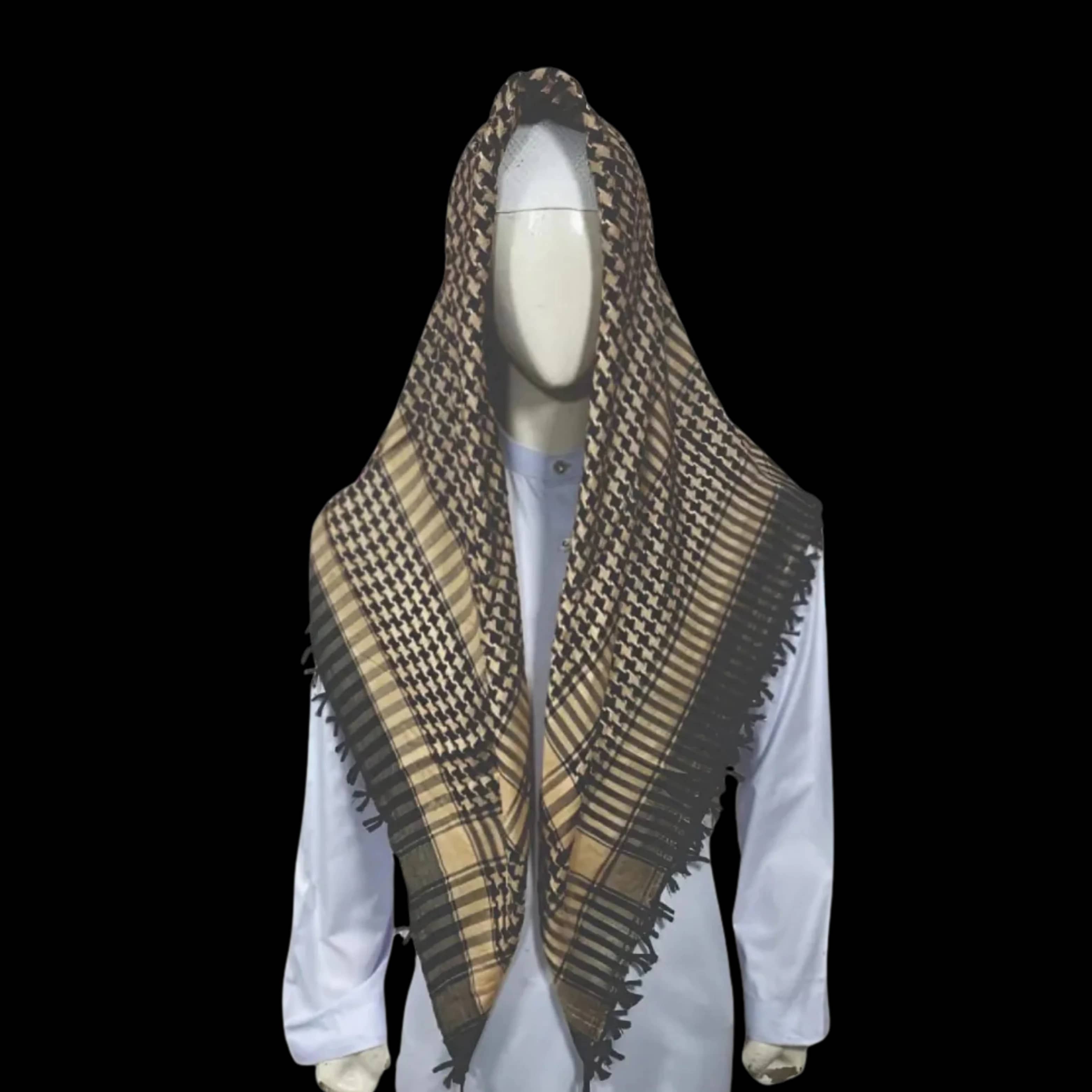 Plain Romal / Islamic Rumaal 1