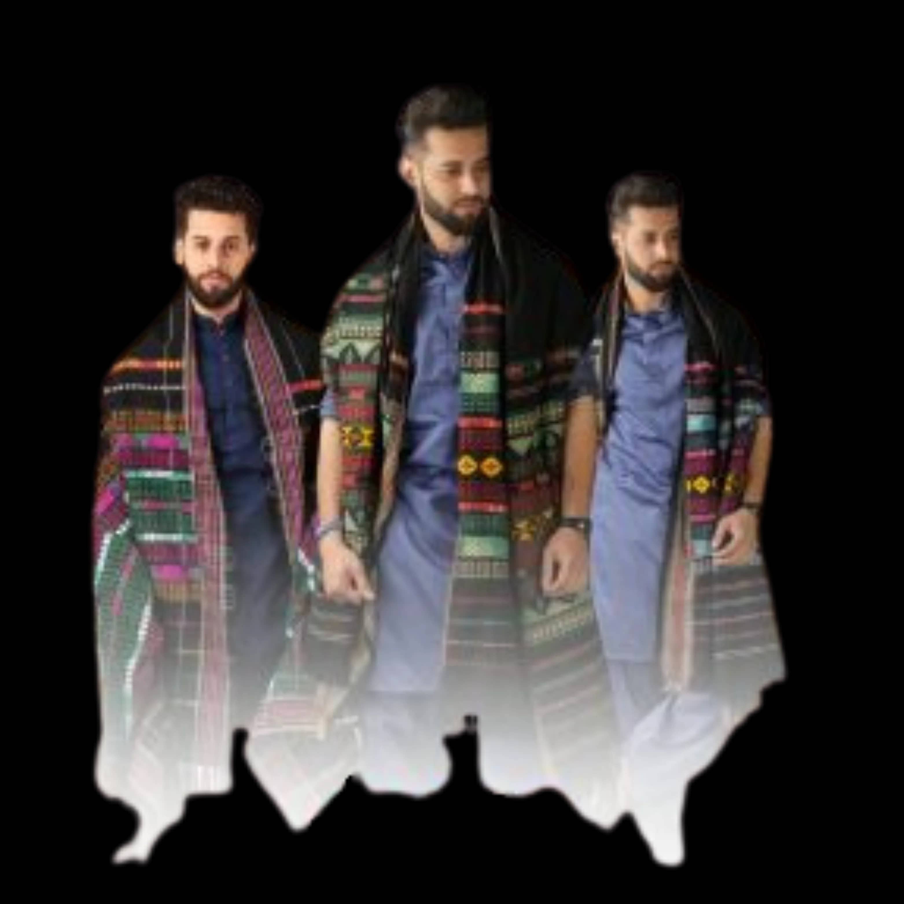 Checkered Ghutra / Shemagh Style Romal 1