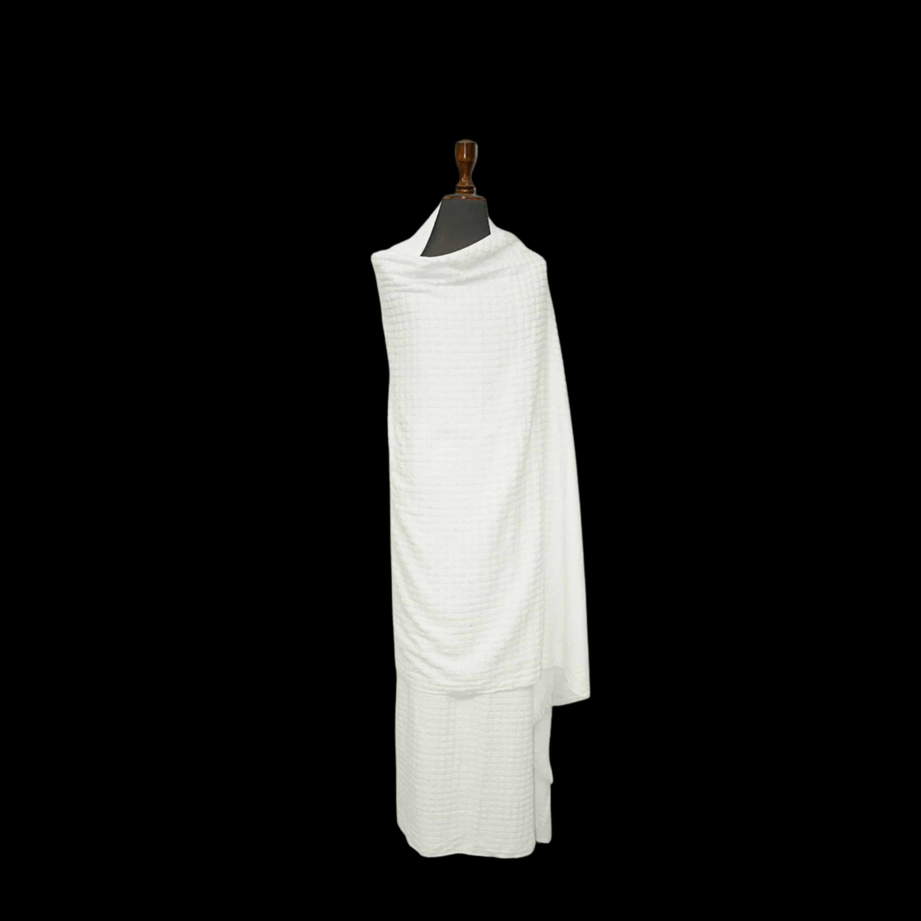 Small Dobby Platinum Ihram 1