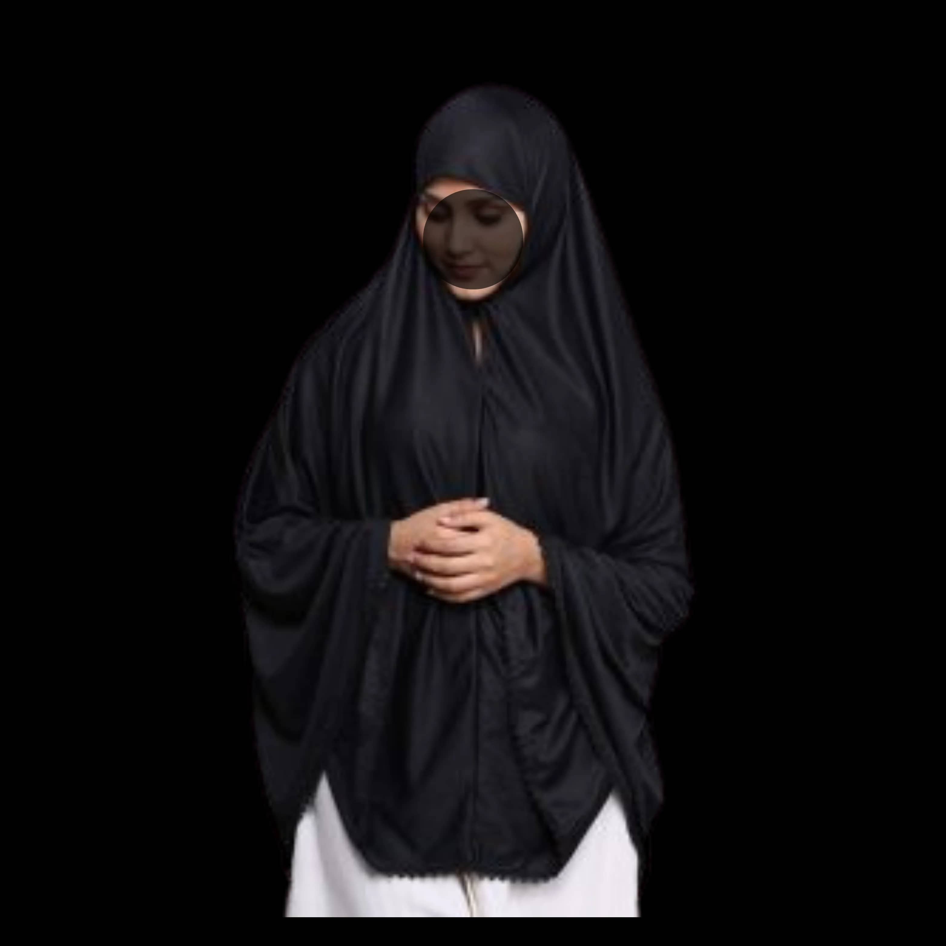 Women Cotton Scarf / Namaz Chadar Ihram 1