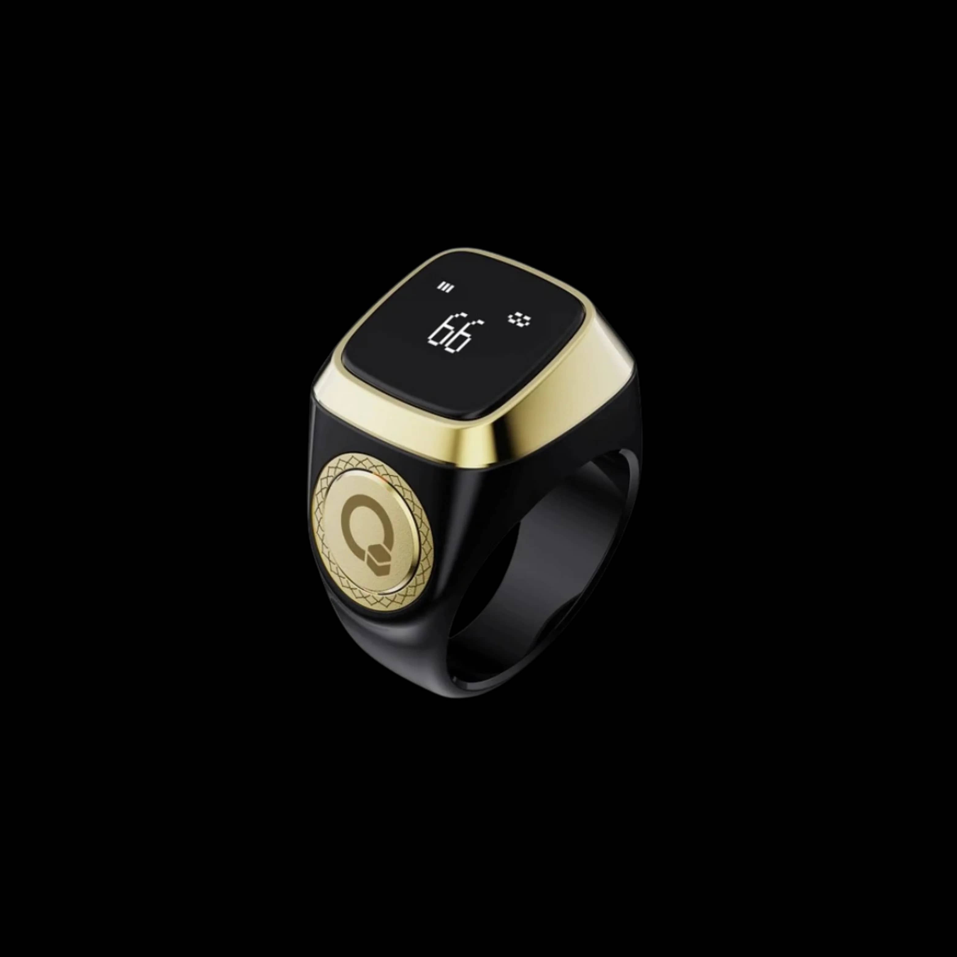 Zikr Ring Noor / Smart Digital Ring 1