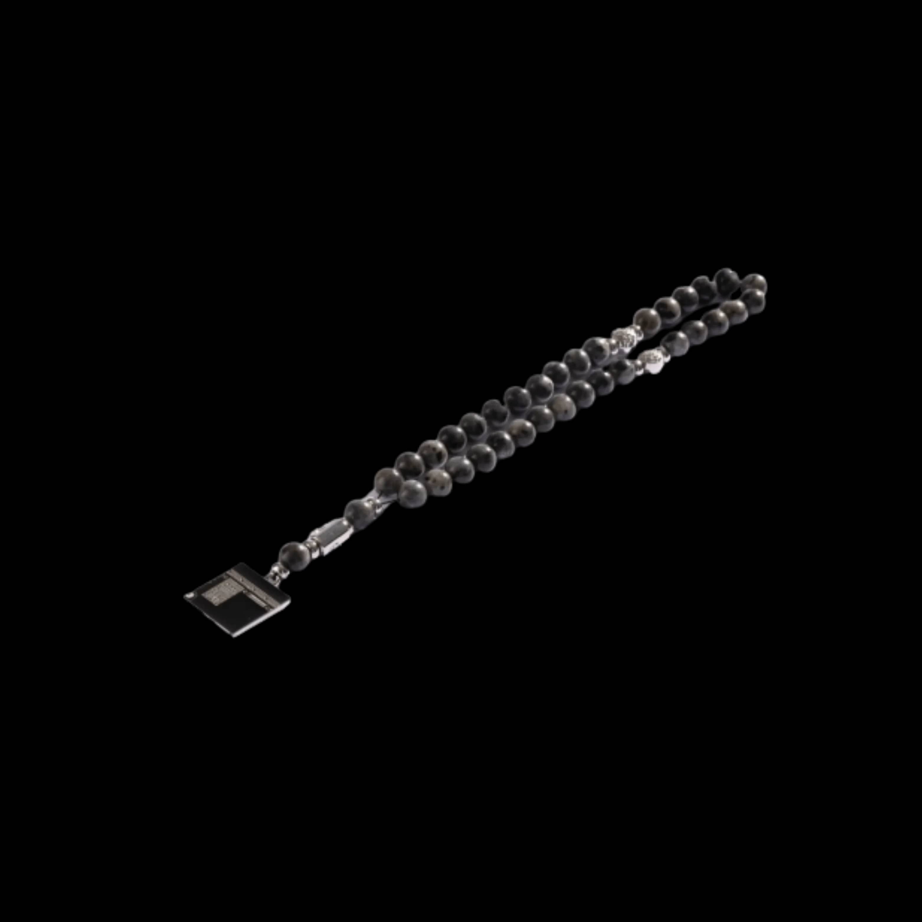 OSWA Kaaba Design Rosary 33/99 1