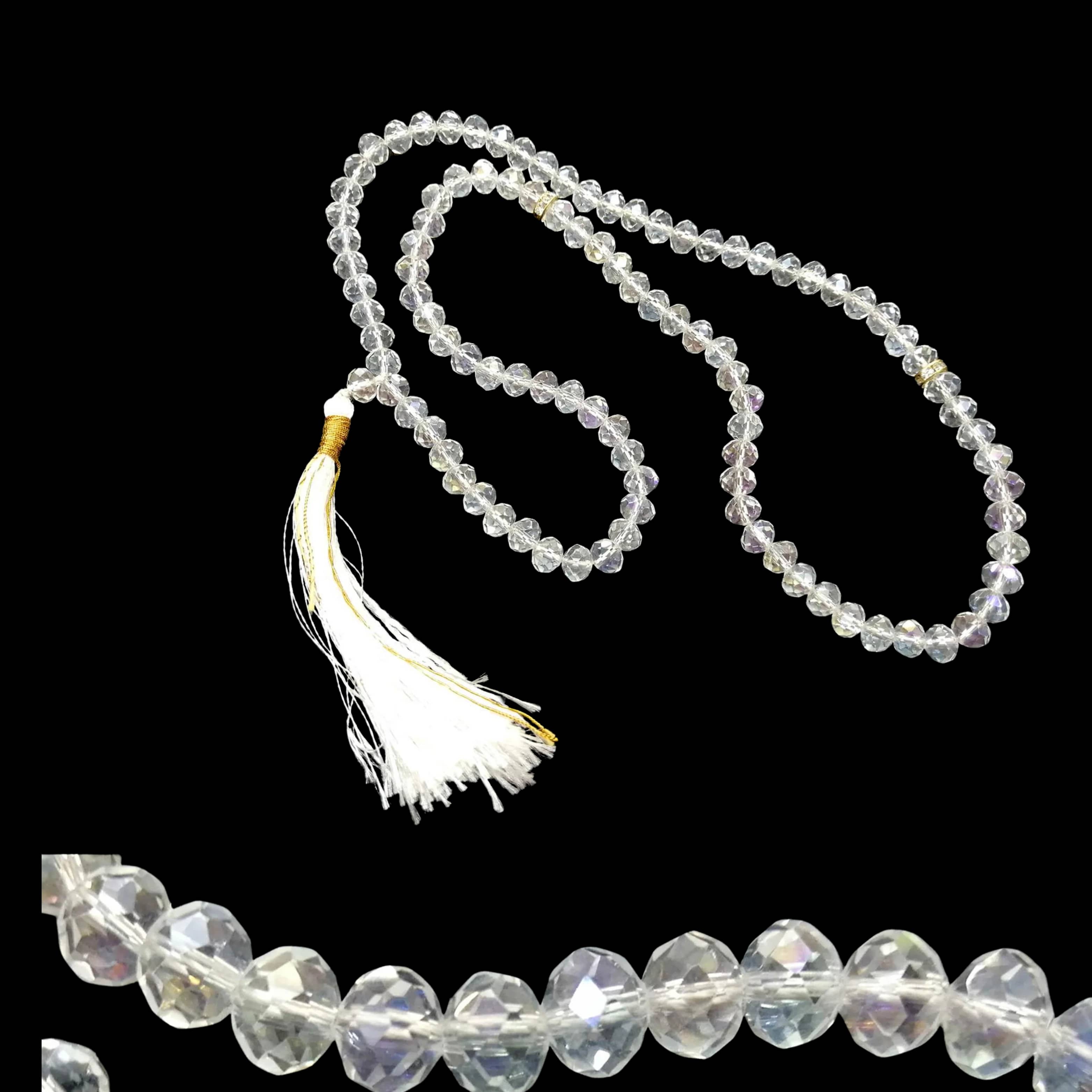 Crystal Tasbeeh 1