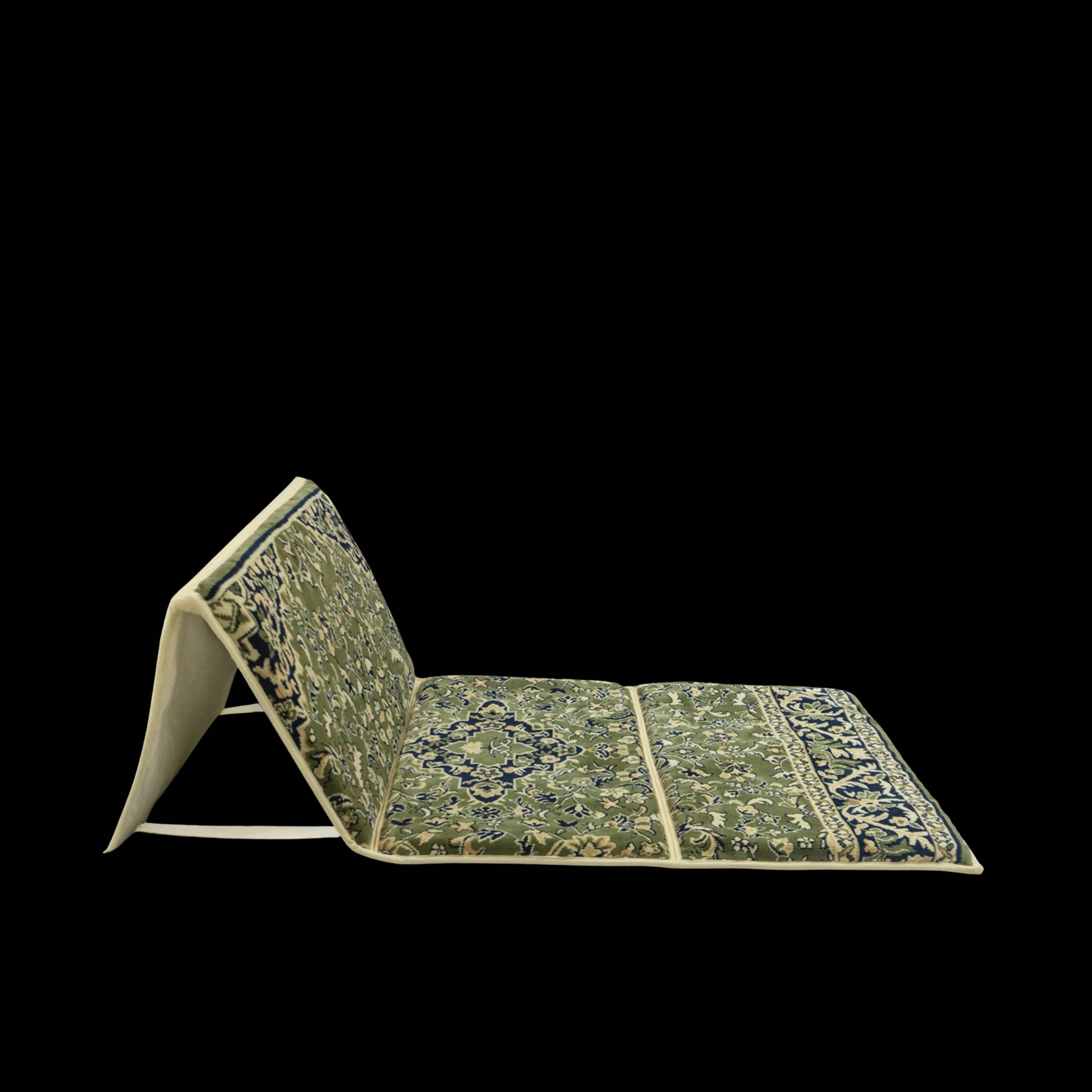 Foldable Rest Prayer Mat - Bulk Export Option 1