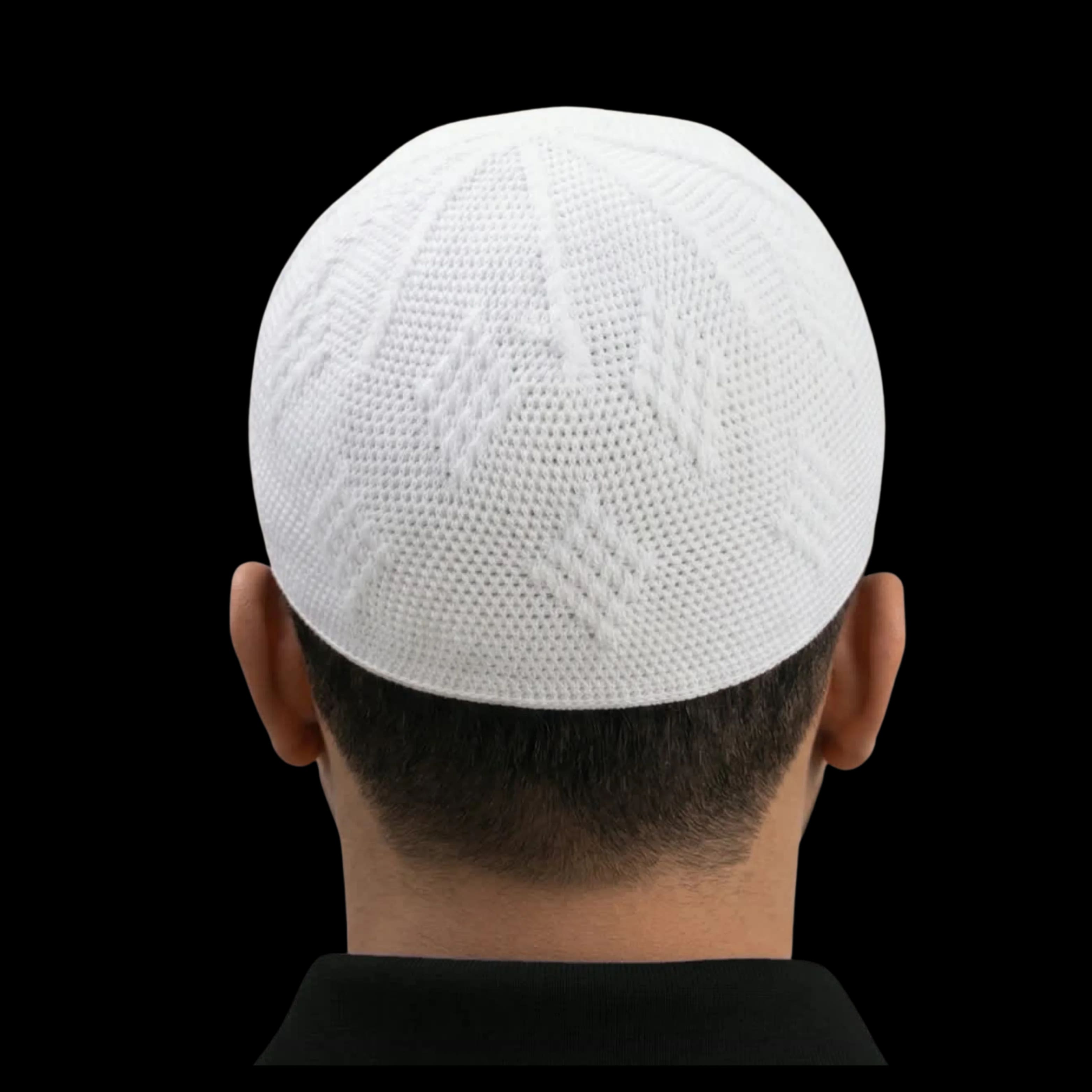 Syrian Knitted Taqqiyah Cap product and export visual