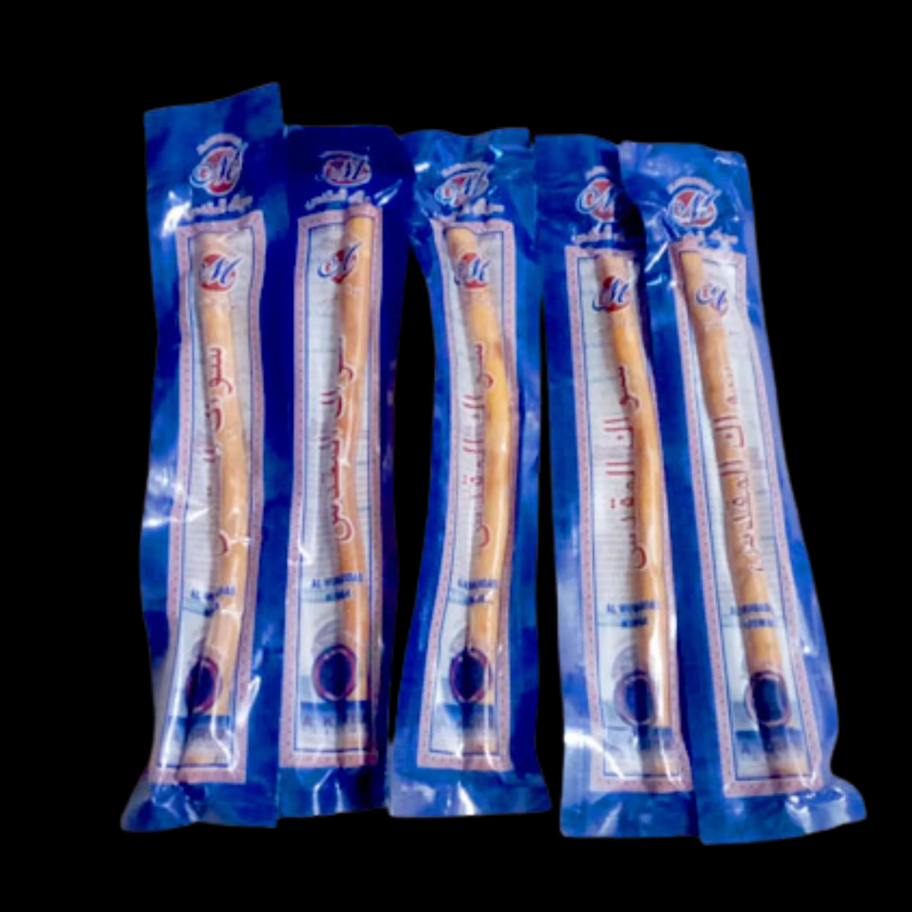 Printed Pouch Private Label Miswak product and export visual
