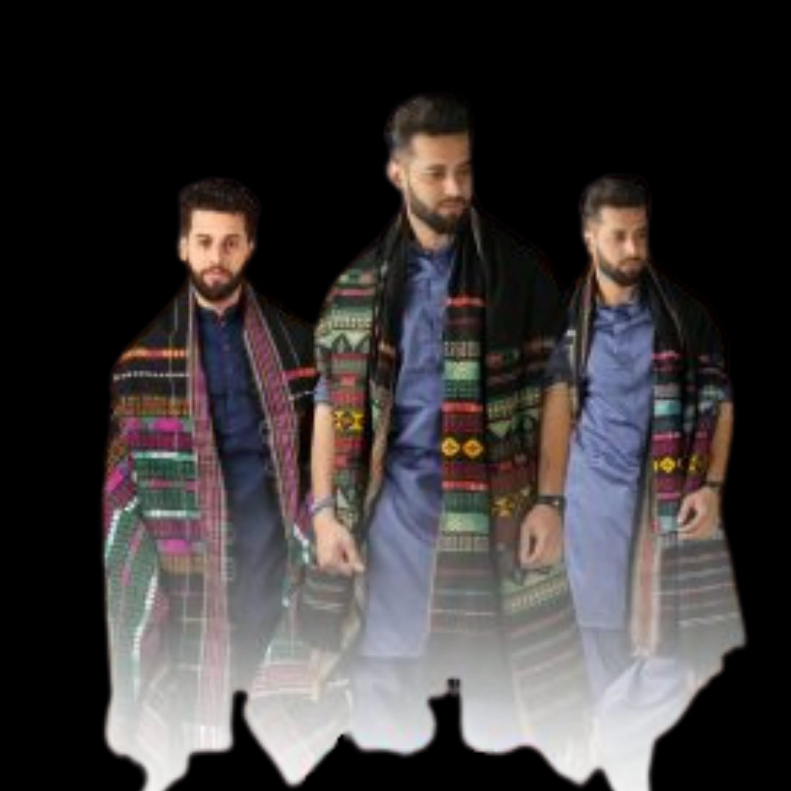 Baghdadi / Iraqi Chaddar / Irani Shawl product and export visual