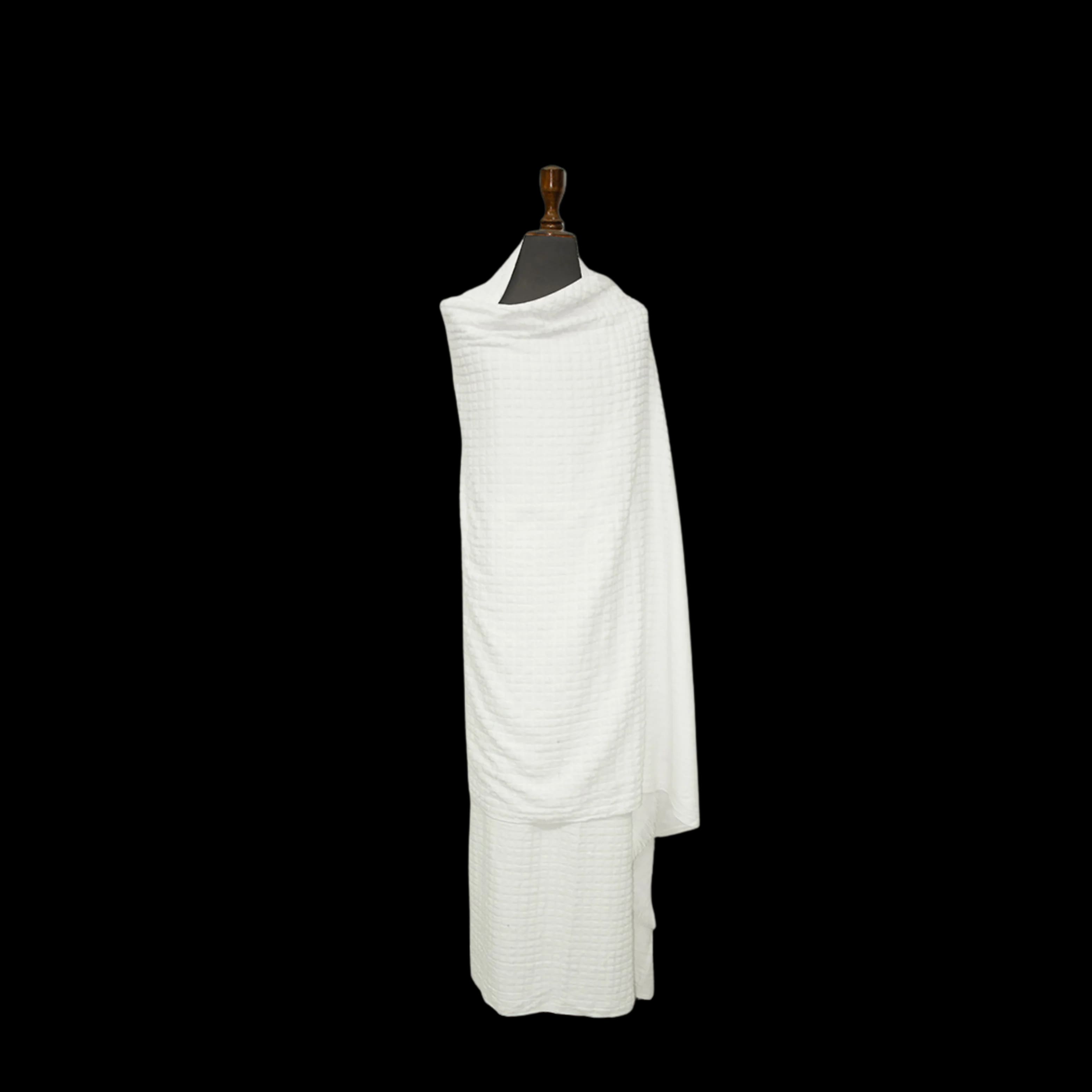 Small Dobby Platinum Ihram product and export visual