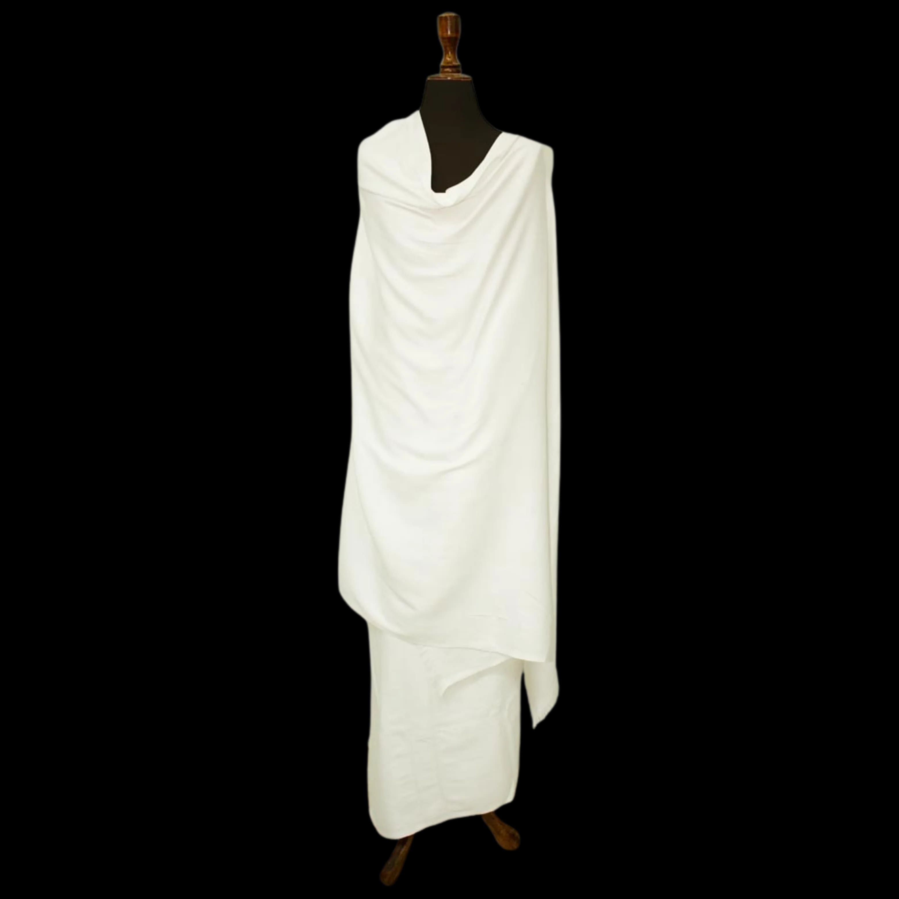 Diamond Knitted Khaddar Ihram product and export visual