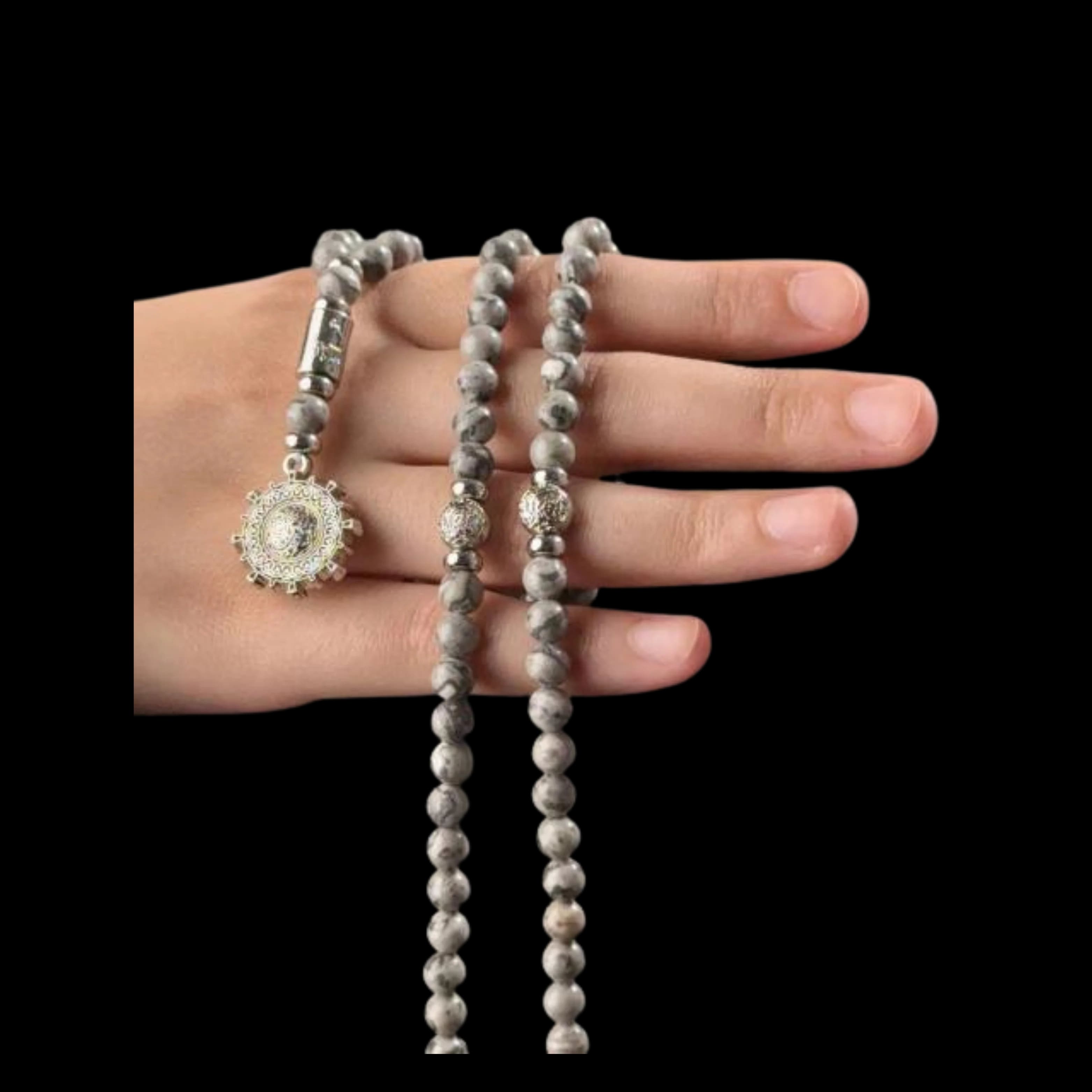 OSWA Prophet Mosque Door Seal Rosary 99 product and export visual