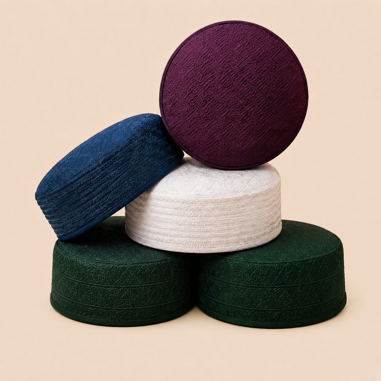 Islamic Caps B2B Program product and export visual